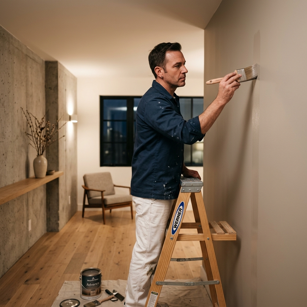 Servicio de Pintura para Comunidades