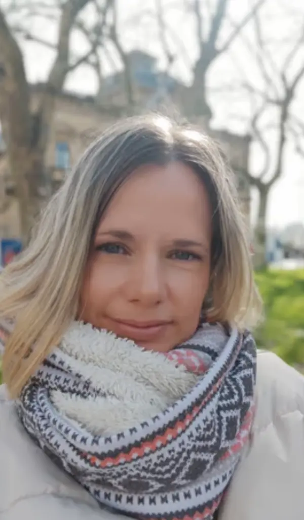 Olga Stepanova - Fundadora de LevelPro